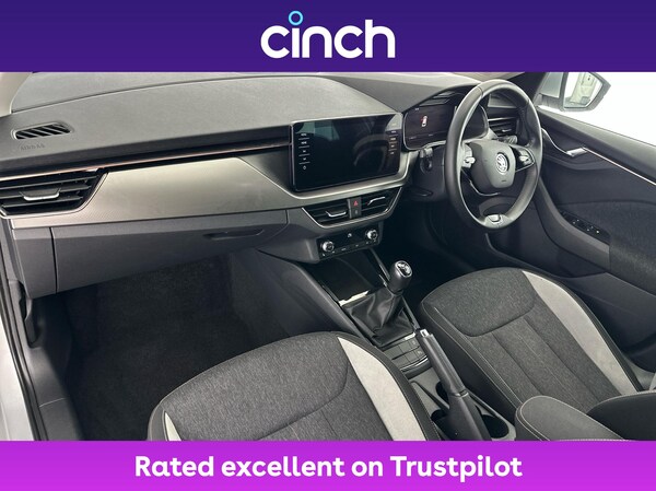 Used Skoda Kamiq 2022 for sale - 75529417: Photo 14