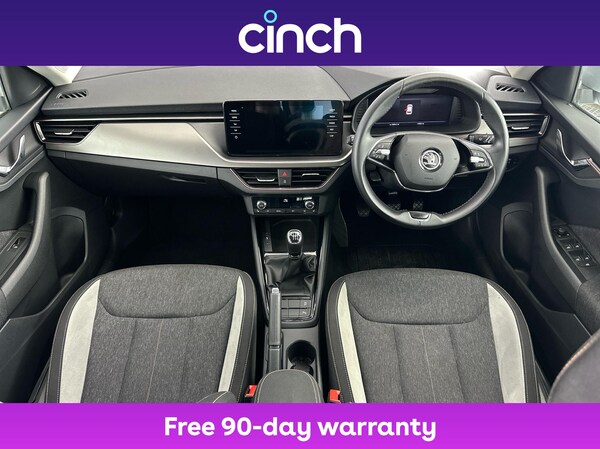 Used Skoda Kamiq 2022 for sale - 75529417: Photo 15