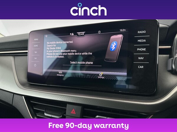 Used Skoda Kamiq 2022 for sale - 75529417: Photo 34