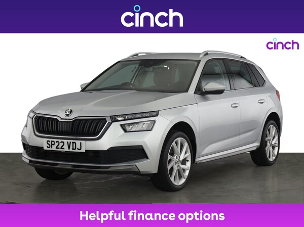 Used Skoda Kamiq 2022 for sale - 75529417: Photo 9