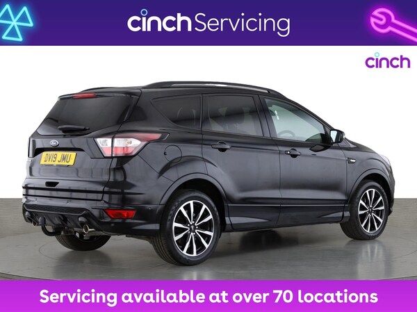 Used Ford Kuga 2019 for sale - 75705262: Photo 3