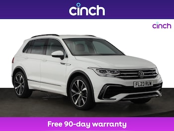 Used Volkswagen Tiguan 2023 for sale - 76317343: Photo