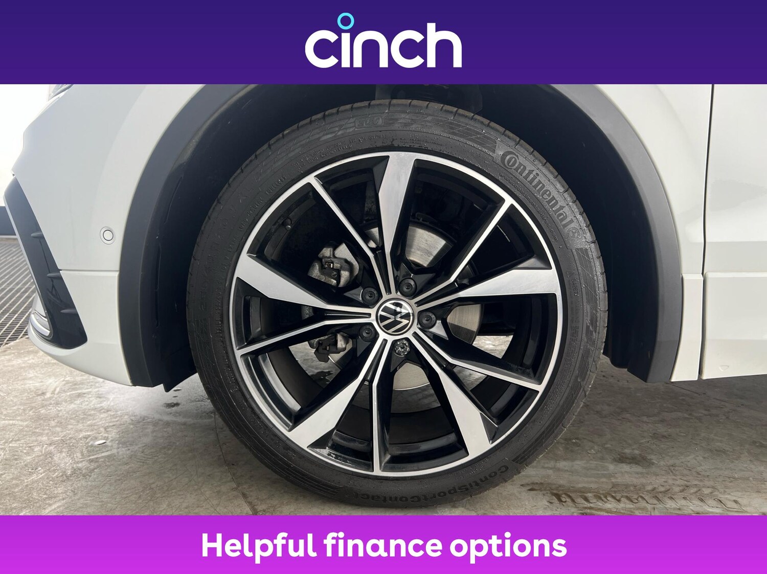 Used Volkswagen Tiguan 2023 for sale - 76317343: Photo 24