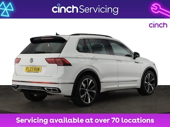 Used Volkswagen Tiguan 2023 for sale - 76317343: Photo