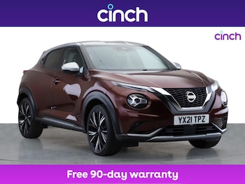 Nissan - Juke