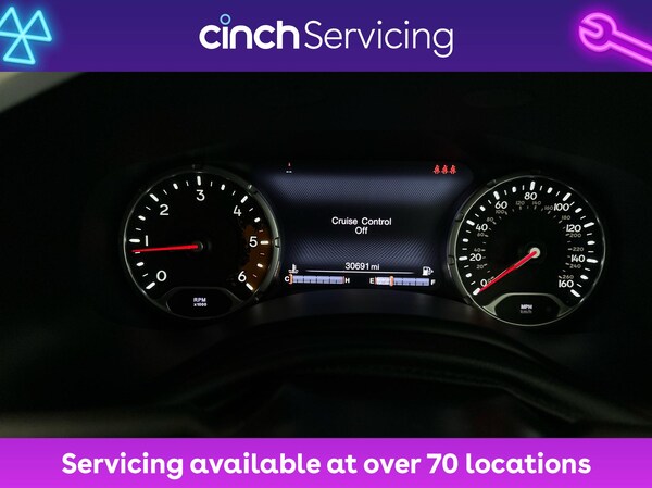 Used Jeep Renegade 2018 for sale - 76246013: Photo 18