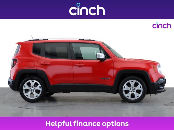 Used Jeep Renegade 2018 for sale - 76246013: Photo 2