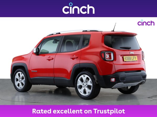 Used Jeep Renegade 2018 for sale - 76246013: Photo 6