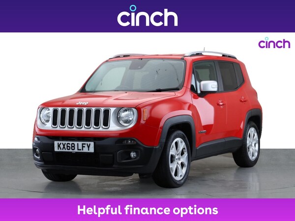 Used Jeep Renegade 2018 for sale - 76246013: Photo 9