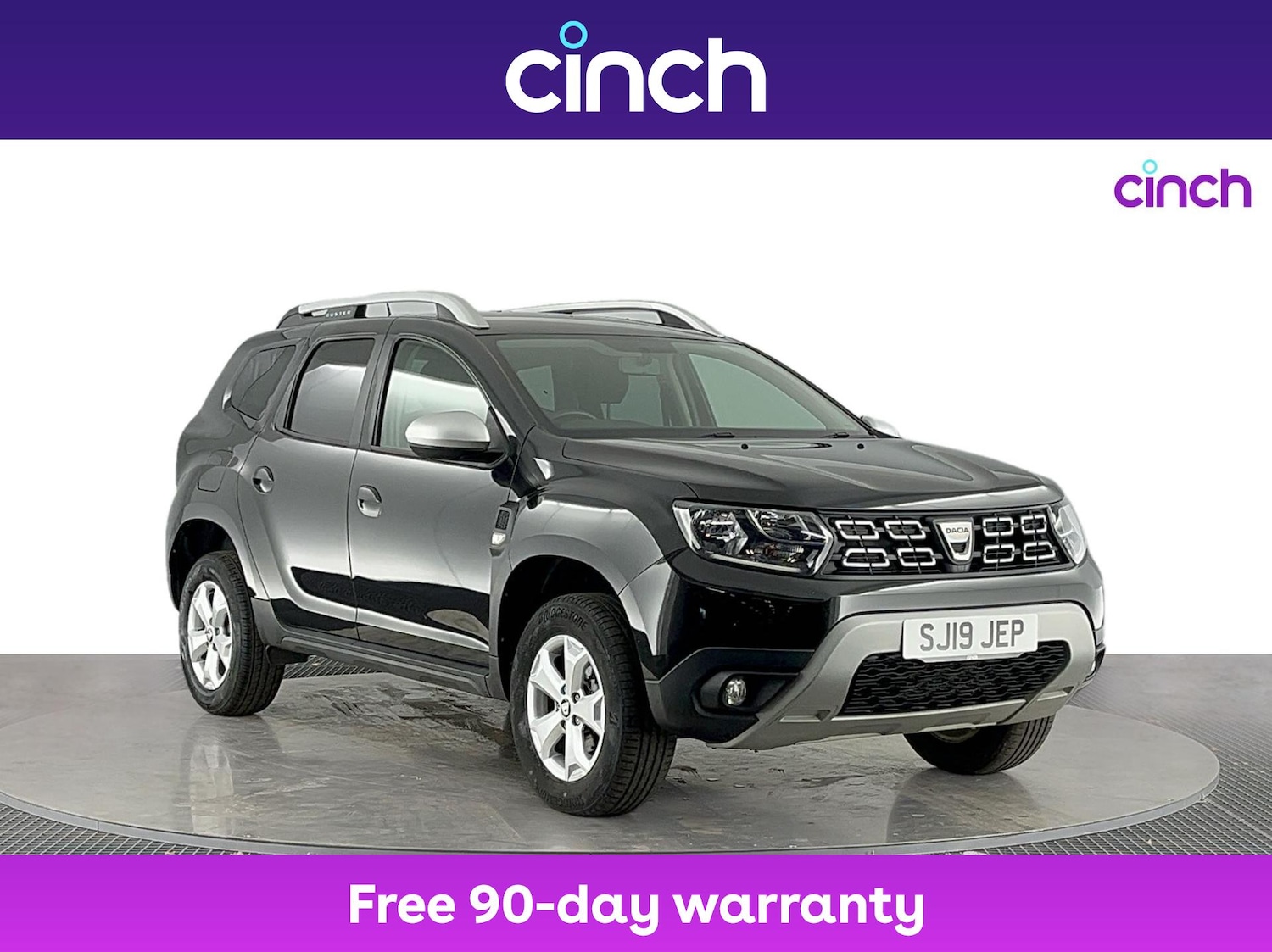 Used Dacia Duster 2019 for sale - 76642029: Photo 1