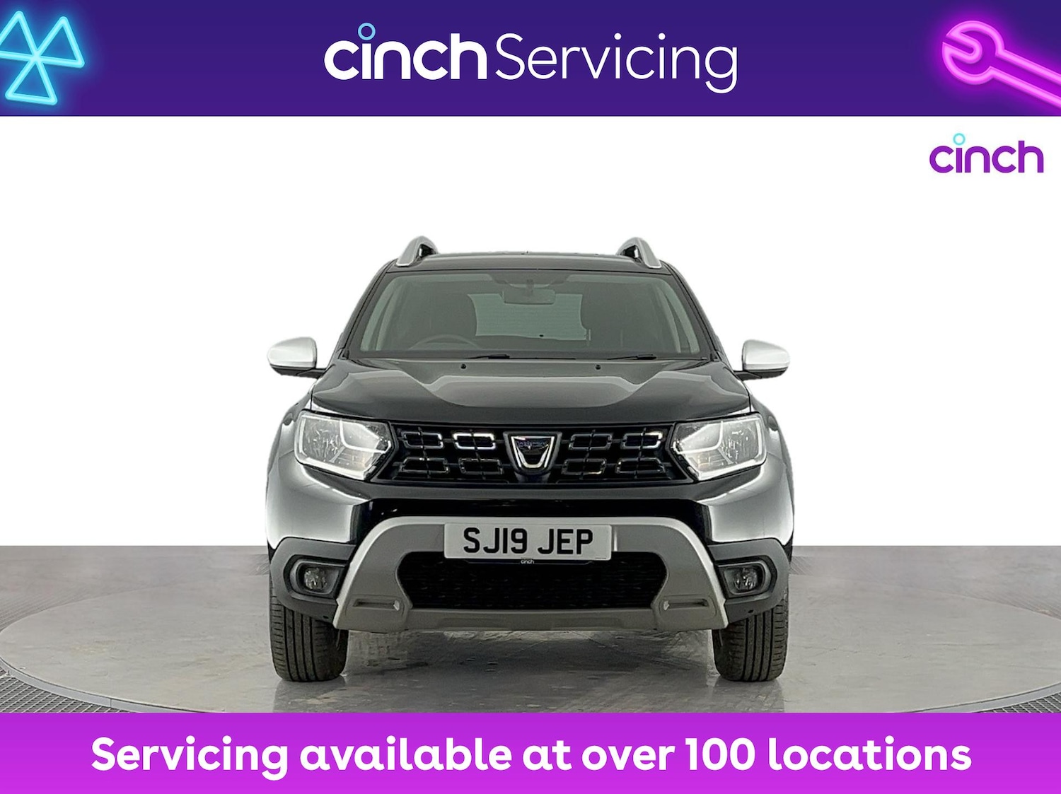 Used Dacia Duster 2019 for sale - 76642029: Photo 11