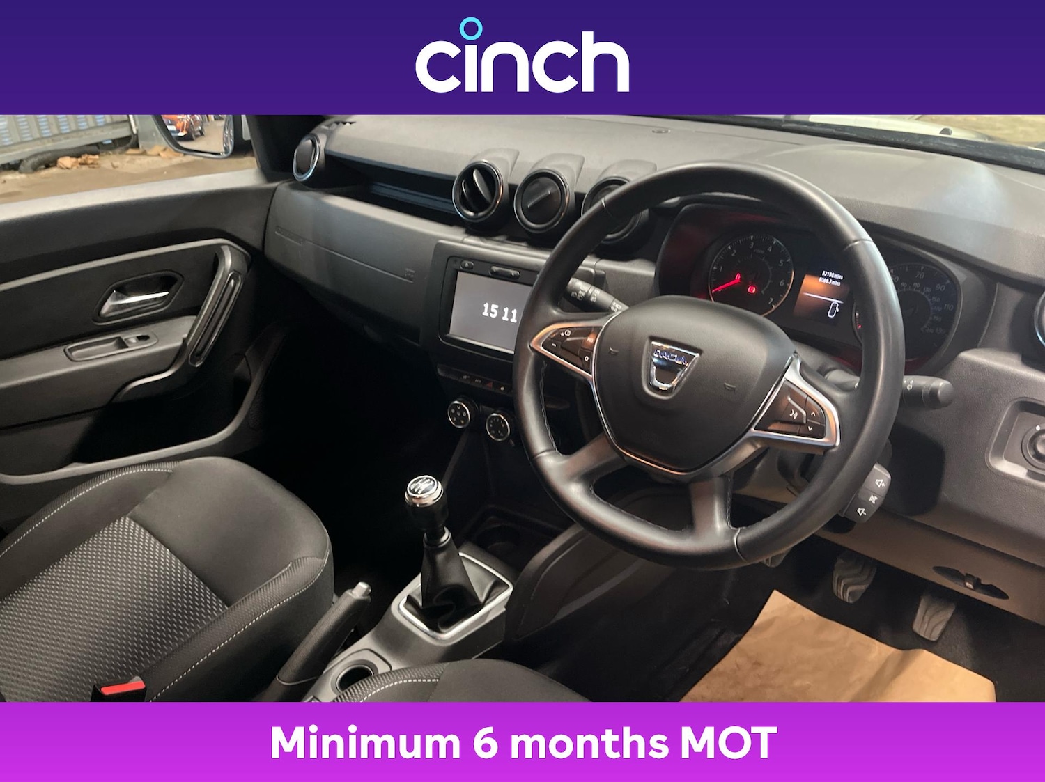 Used Dacia Duster 2019 for sale - 76642029: Photo 12