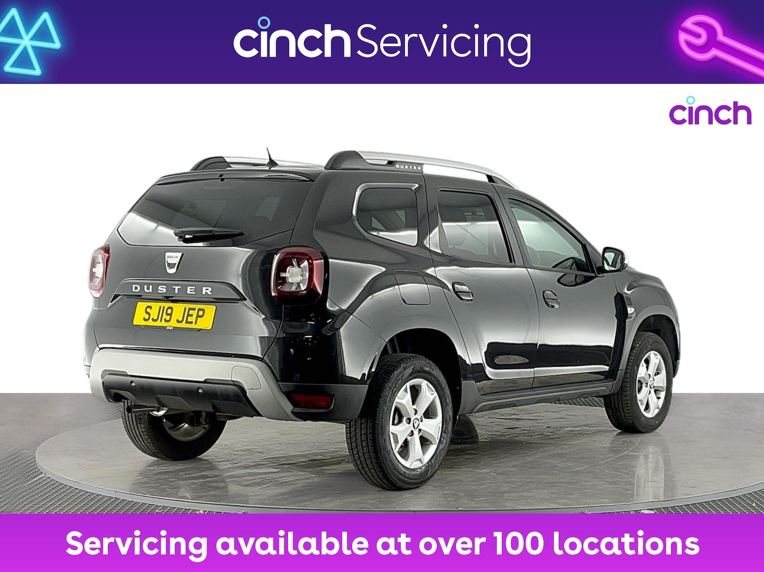 Used Dacia Duster 2019 for sale - 76642029: Photo 3