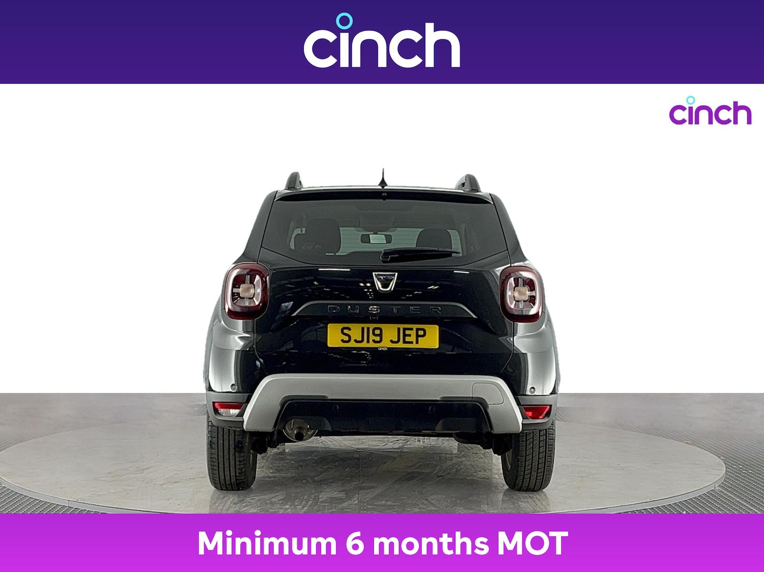 Used Dacia Duster 2019 for sale - 76642029: Photo 5