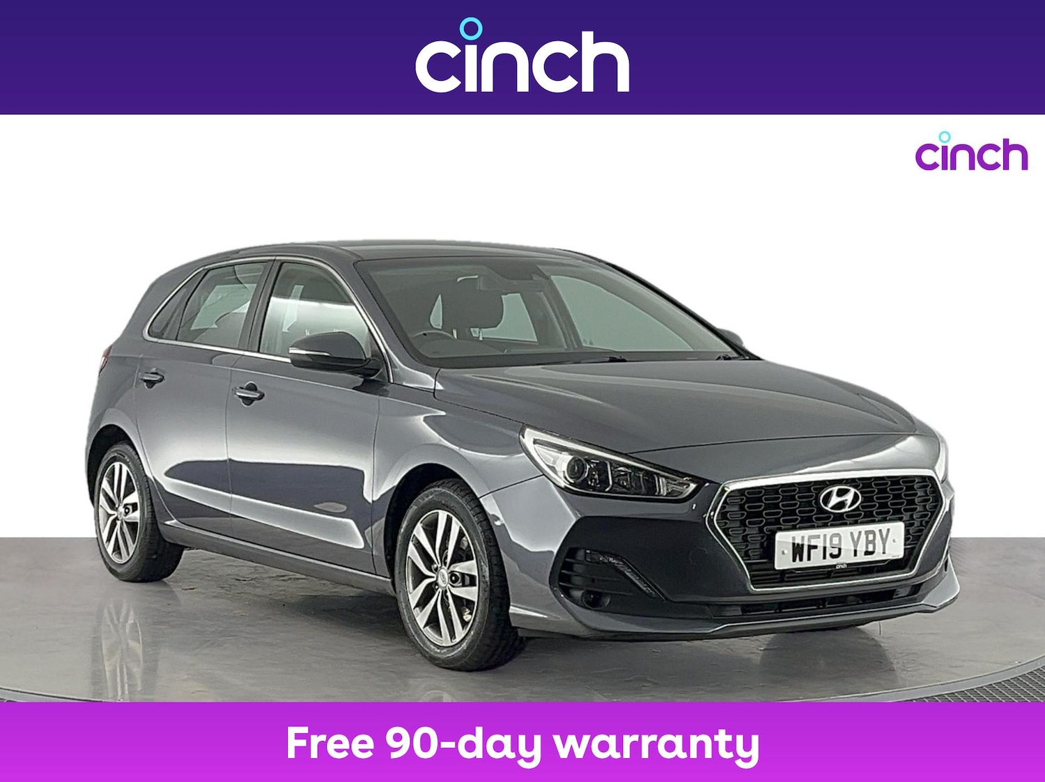 Used Hyundai i30 2019 for sale - 76697928: Photo 1
