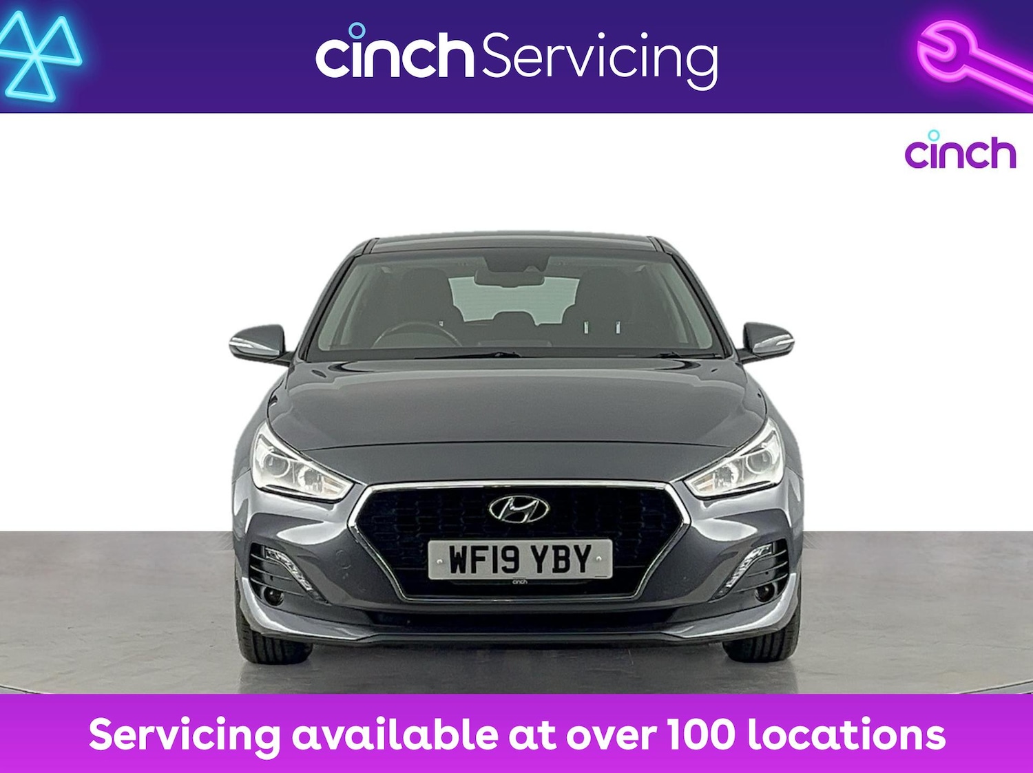 Used Hyundai i30 2019 for sale - 76697928: Photo 11
