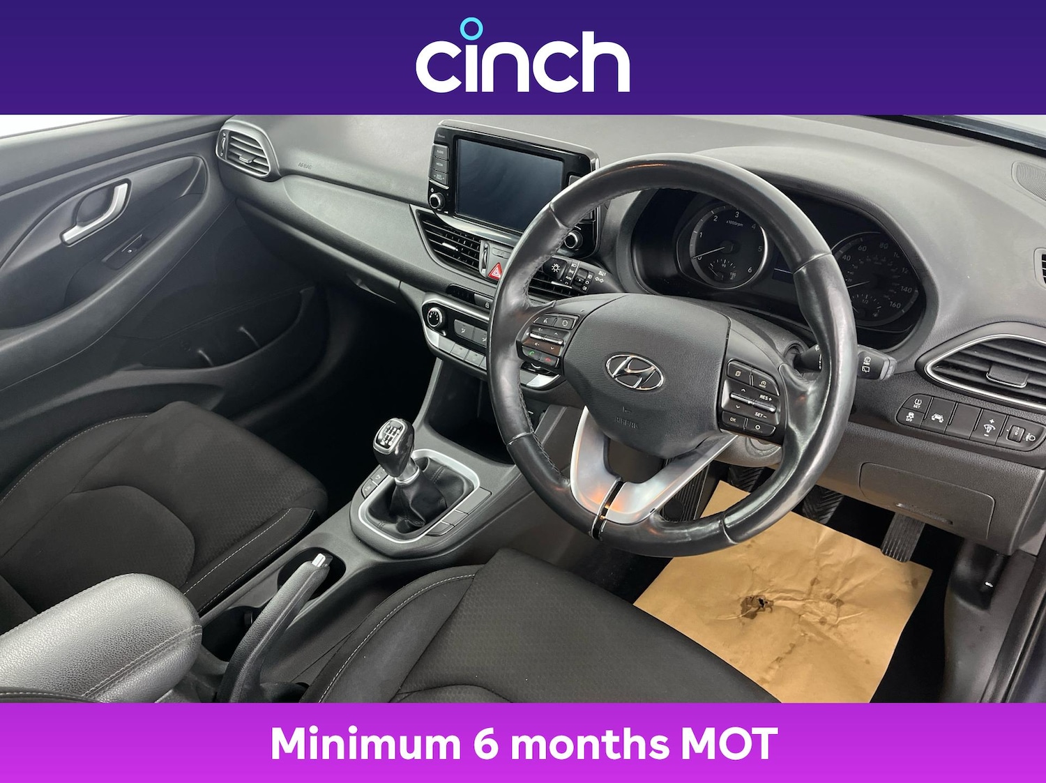 Used Hyundai i30 2019 for sale - 76697928: Photo 12