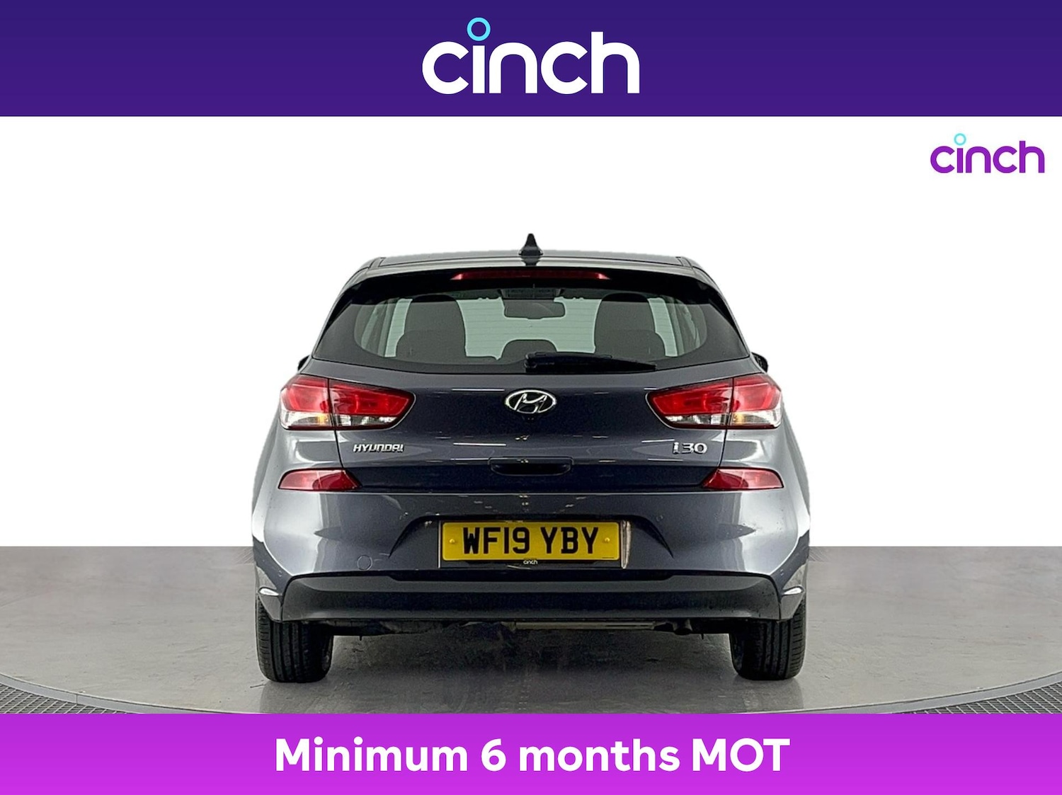 Used Hyundai i30 2019 for sale - 76697928: Photo 5