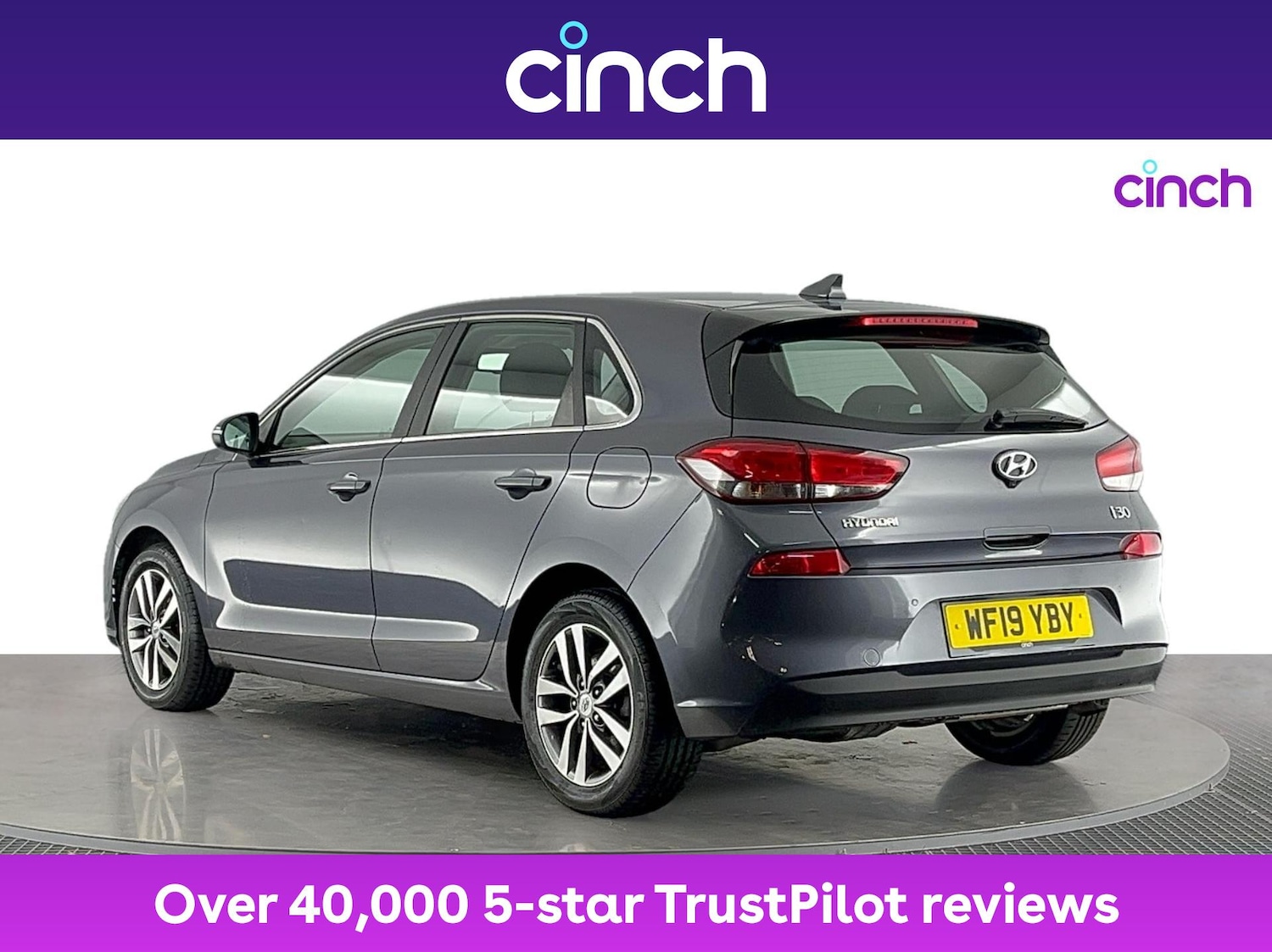 Used Hyundai i30 2019 for sale - 76697928: Photo 6