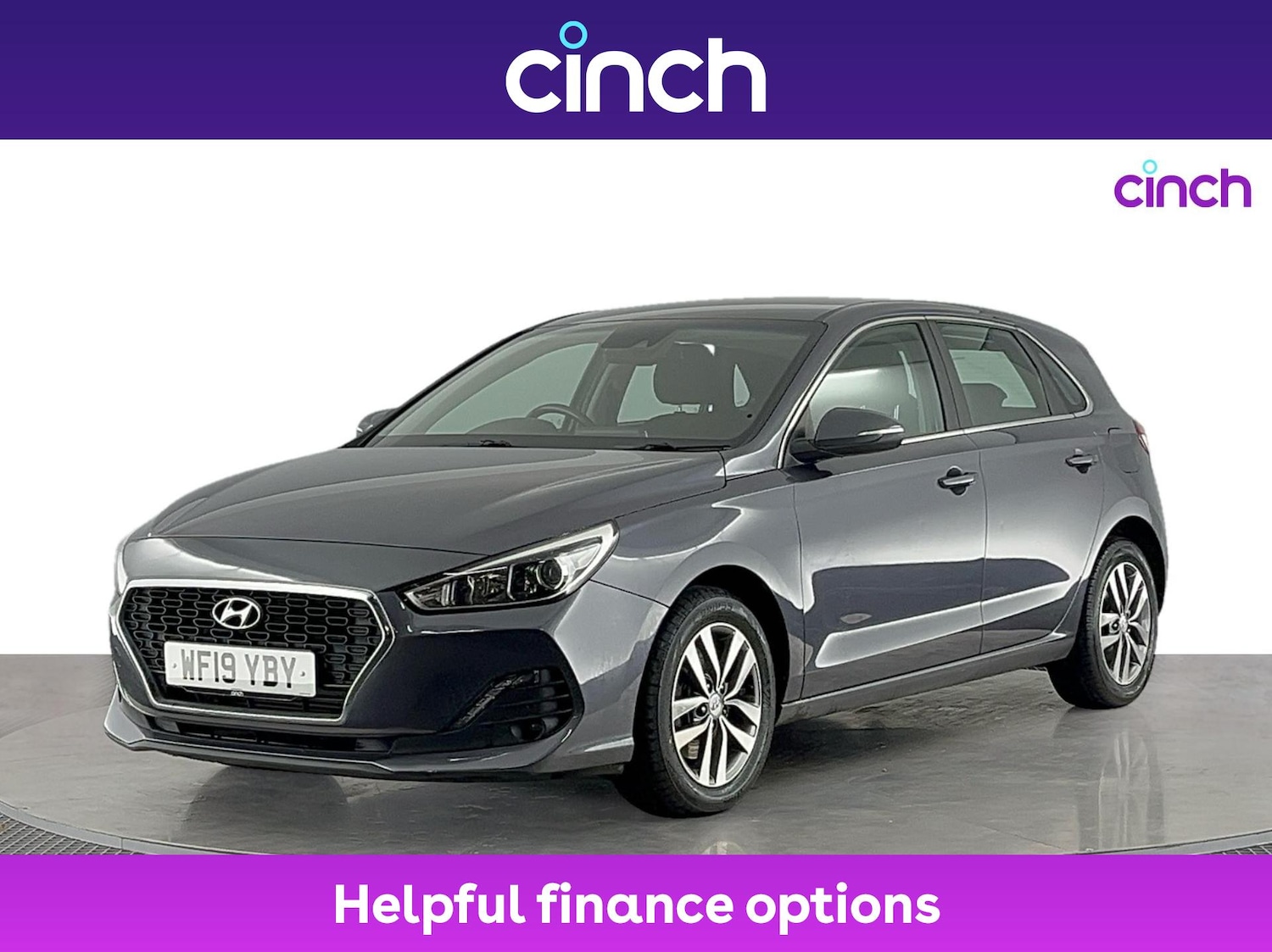 Used Hyundai i30 2019 for sale - 76697928: Photo 9