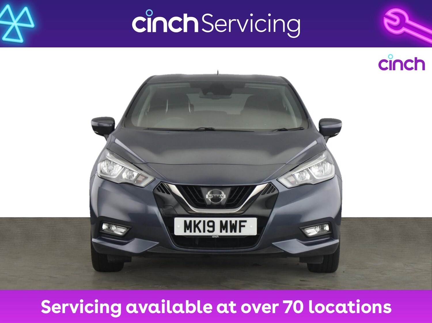 Used Nissan Micra 2019 for sale - 76586897: Photo 11