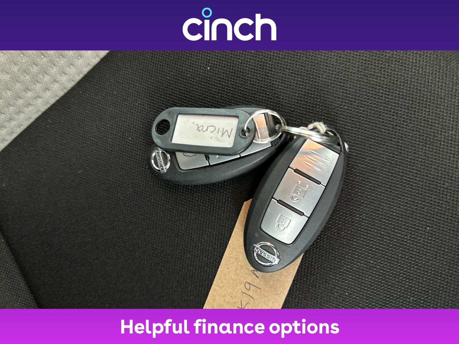 Used Nissan Micra 2019 for sale - 76586897: Photo 30