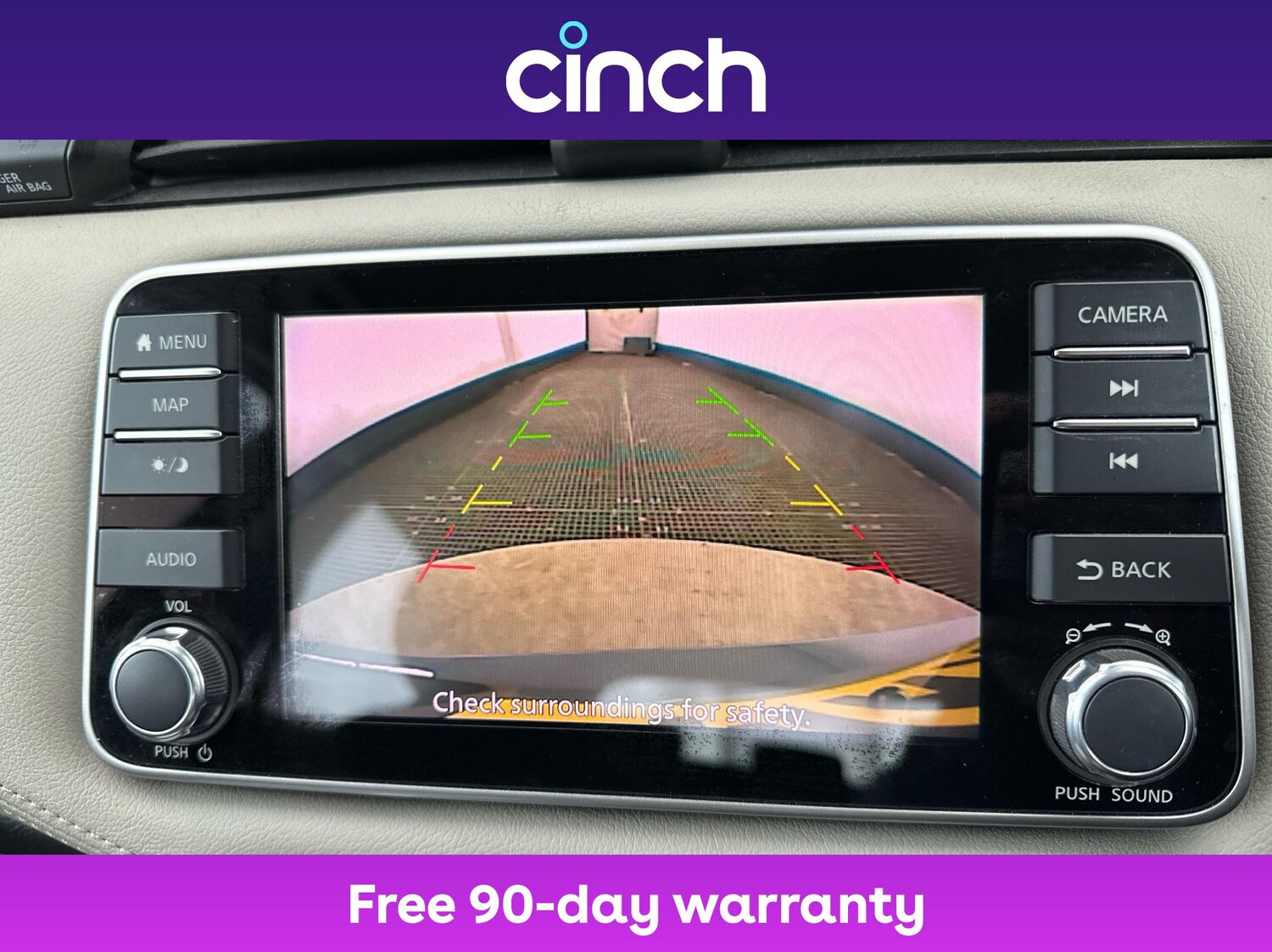 Used Nissan Micra 2019 for sale - 76586897: Photo 34