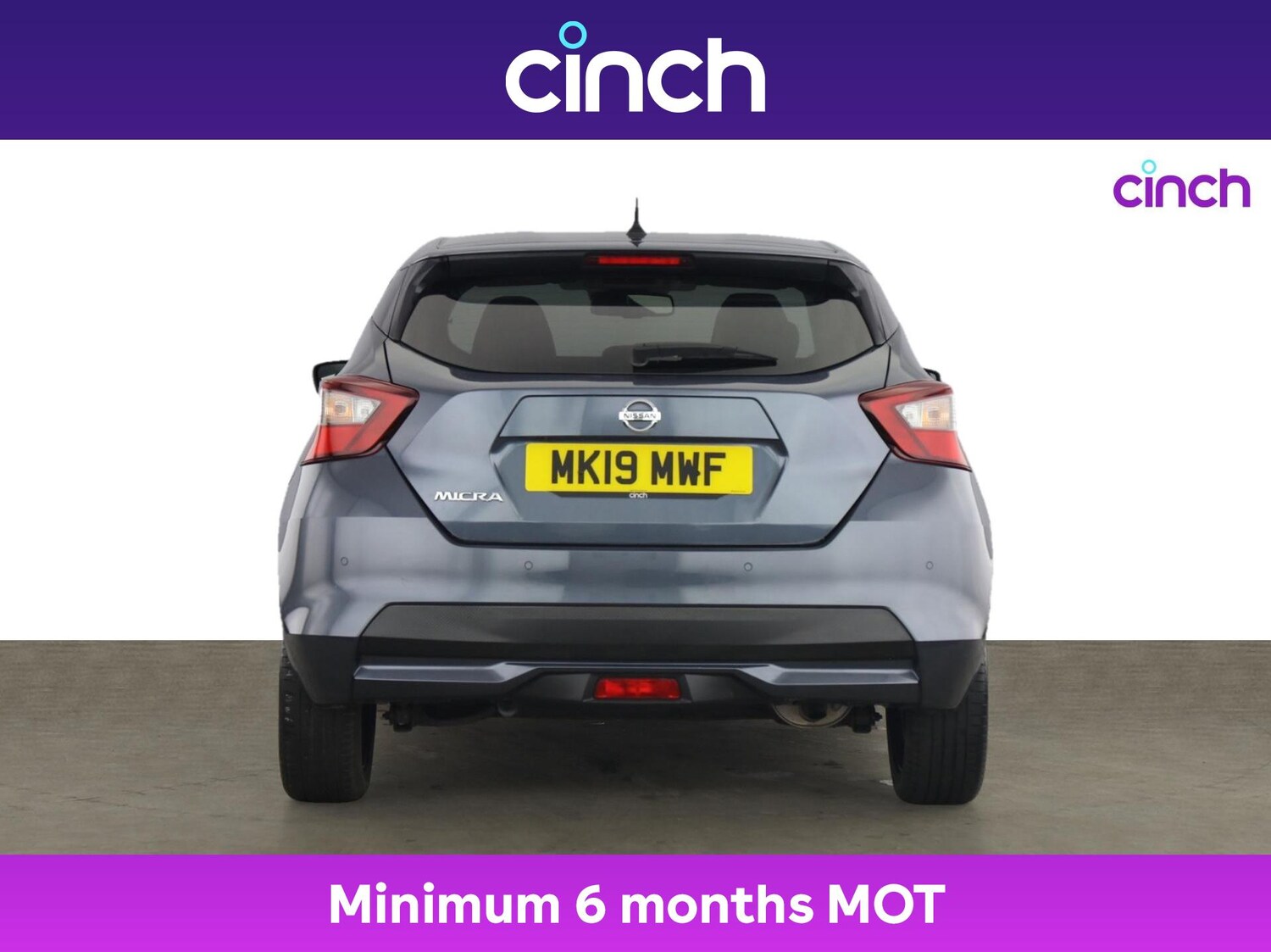 Used Nissan Micra 2019 for sale - 76586897: Photo 5