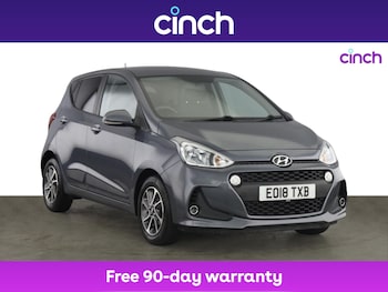 Hyundai - i10