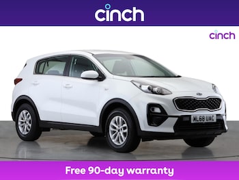 Kia - Sportage