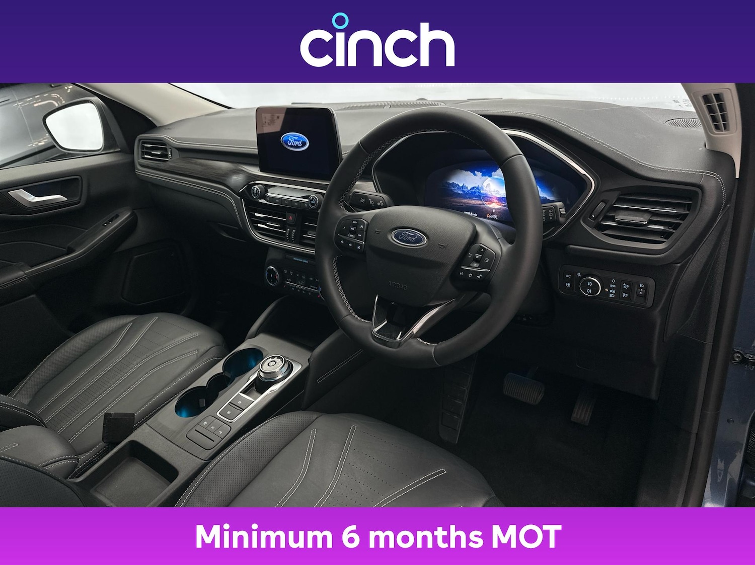 Used Ford Kuga 2023 for sale - 75963111: Photo 12