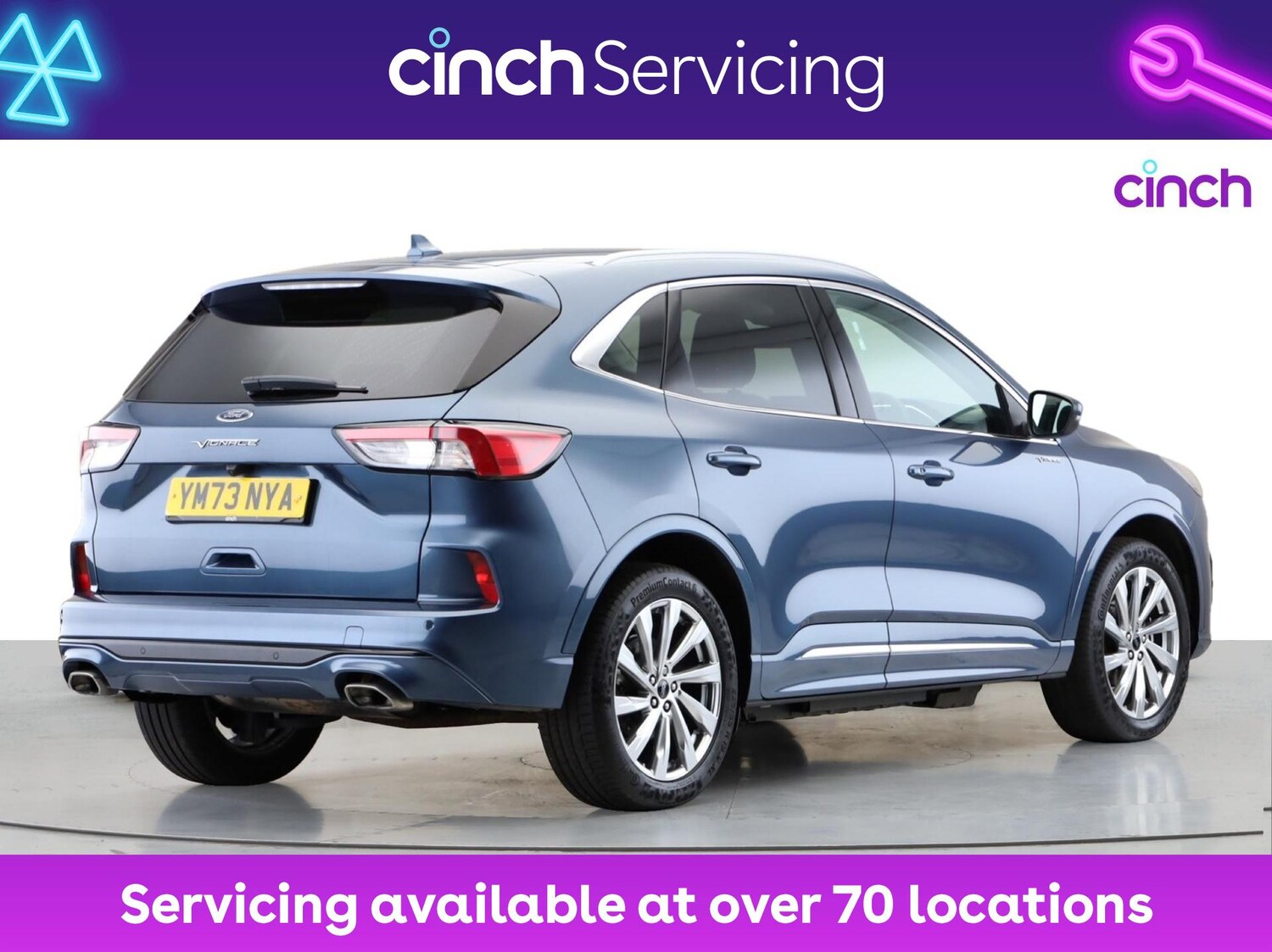 Used Ford Kuga 2023 for sale - 75963111: Photo 3