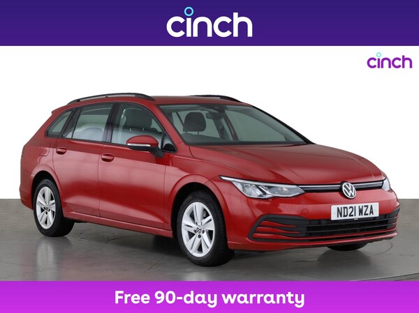 Used Volkswagen Golf 2021 for sale - 76024169: Photo 1