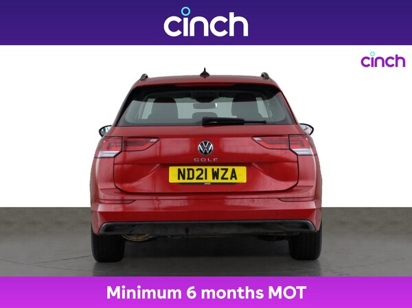 Used Volkswagen Golf 2021 for sale - 76024169: Photo 5