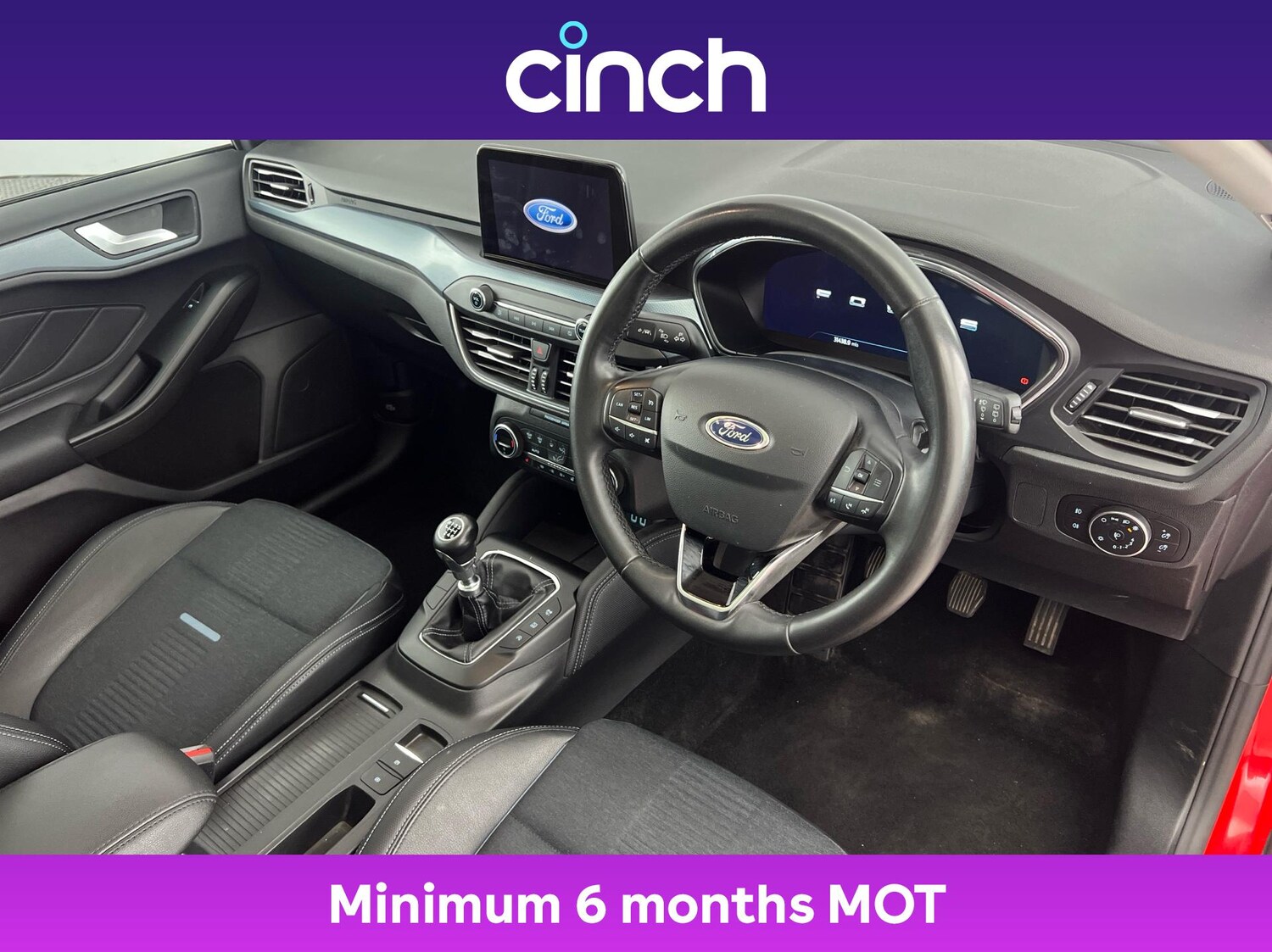 Used Ford Focus 2021 for sale - 76280962: Photo 12