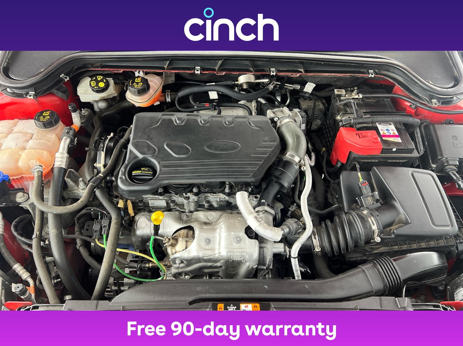 Used Ford Focus 2021 for sale - 76280962: Photo 23