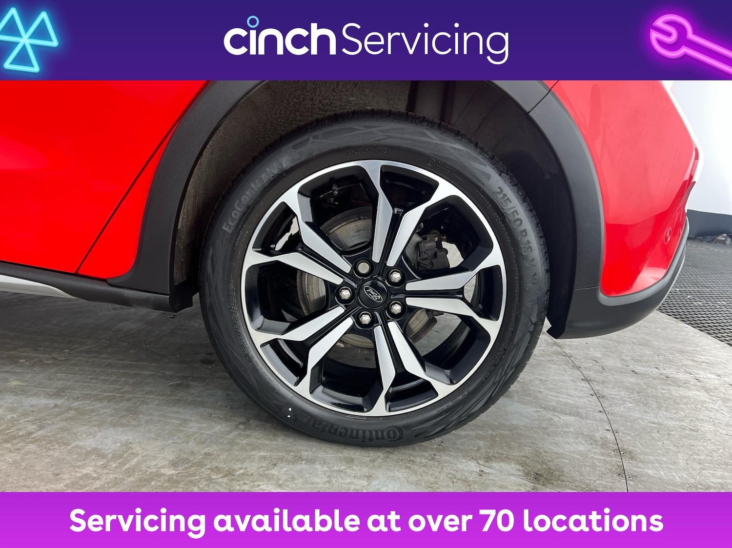 Used Ford Focus 2021 for sale - 76280962: Photo 26