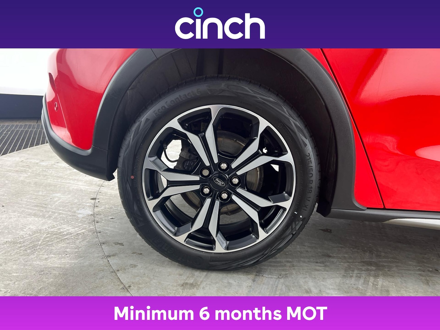 Used Ford Focus 2021 for sale - 76280962: Photo 27