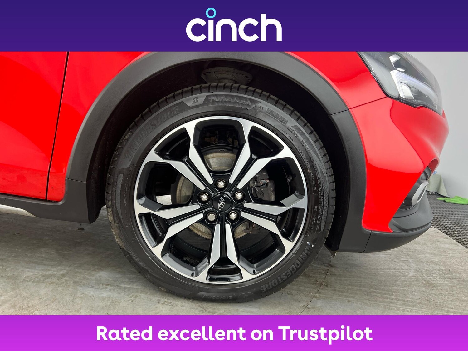 Used Ford Focus 2021 for sale - 76280962: Photo 28