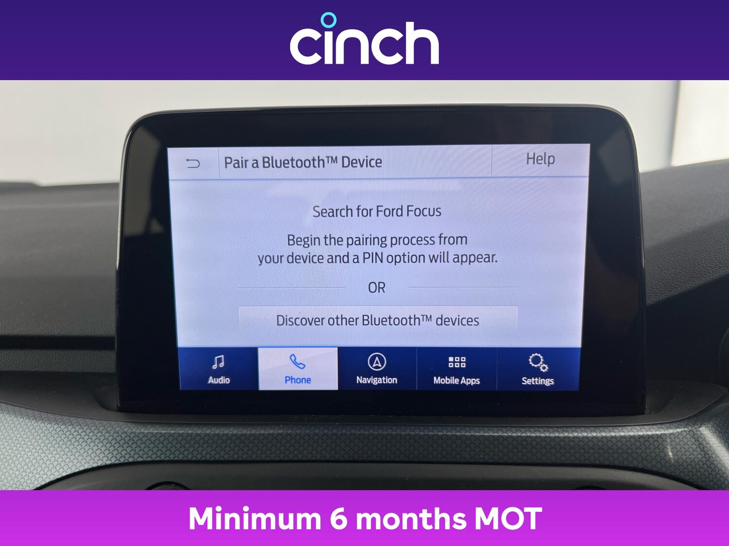 Used Ford Focus 2021 for sale - 76280962: Photo 32