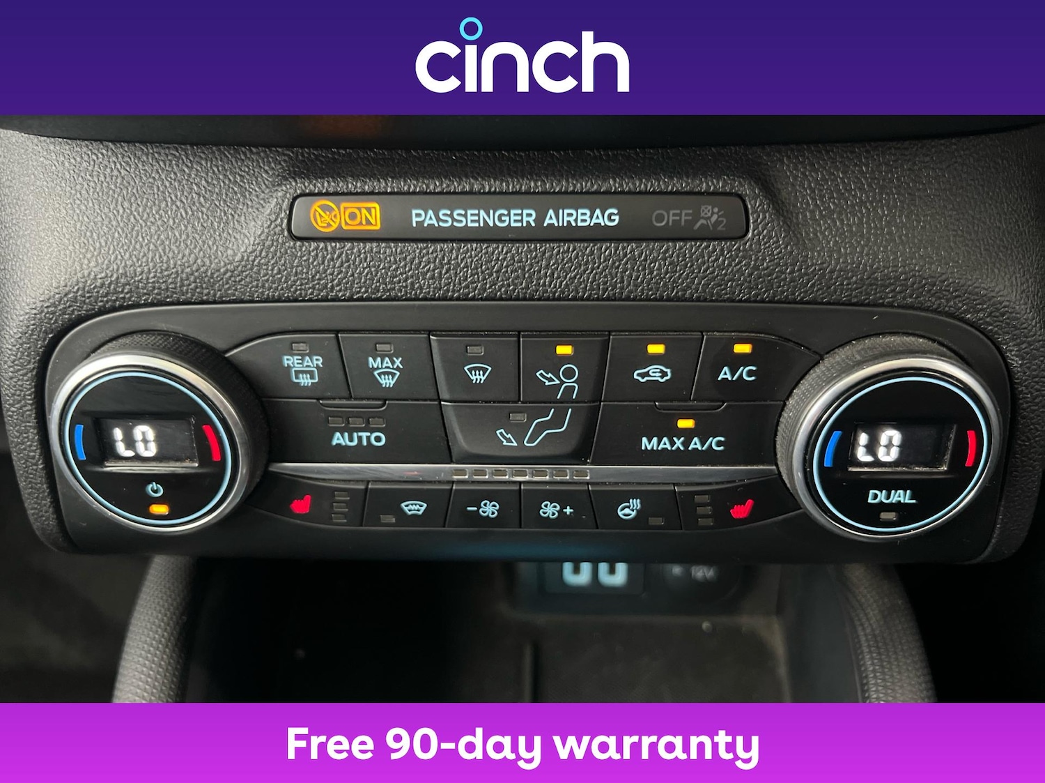 Used Ford Focus 2021 for sale - 76280962: Photo 34