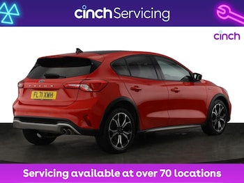 Used Ford Focus 2021 for sale - 76280962: Photo