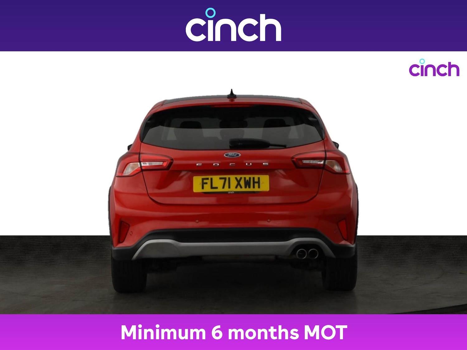 Used Ford Focus 2021 for sale - 76280962: Photo 5