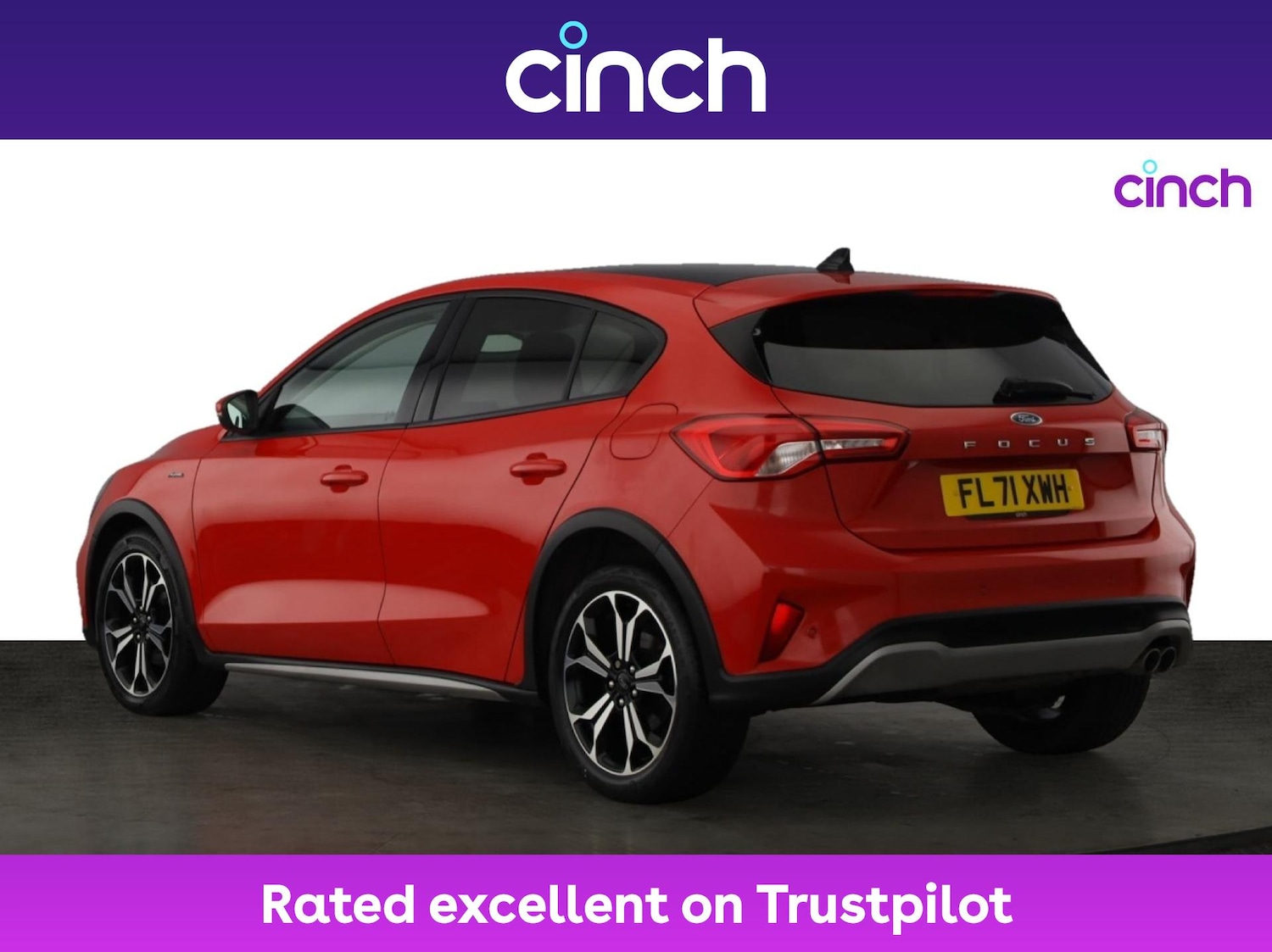 Used Ford Focus 2021 for sale - 76280962: Photo 6