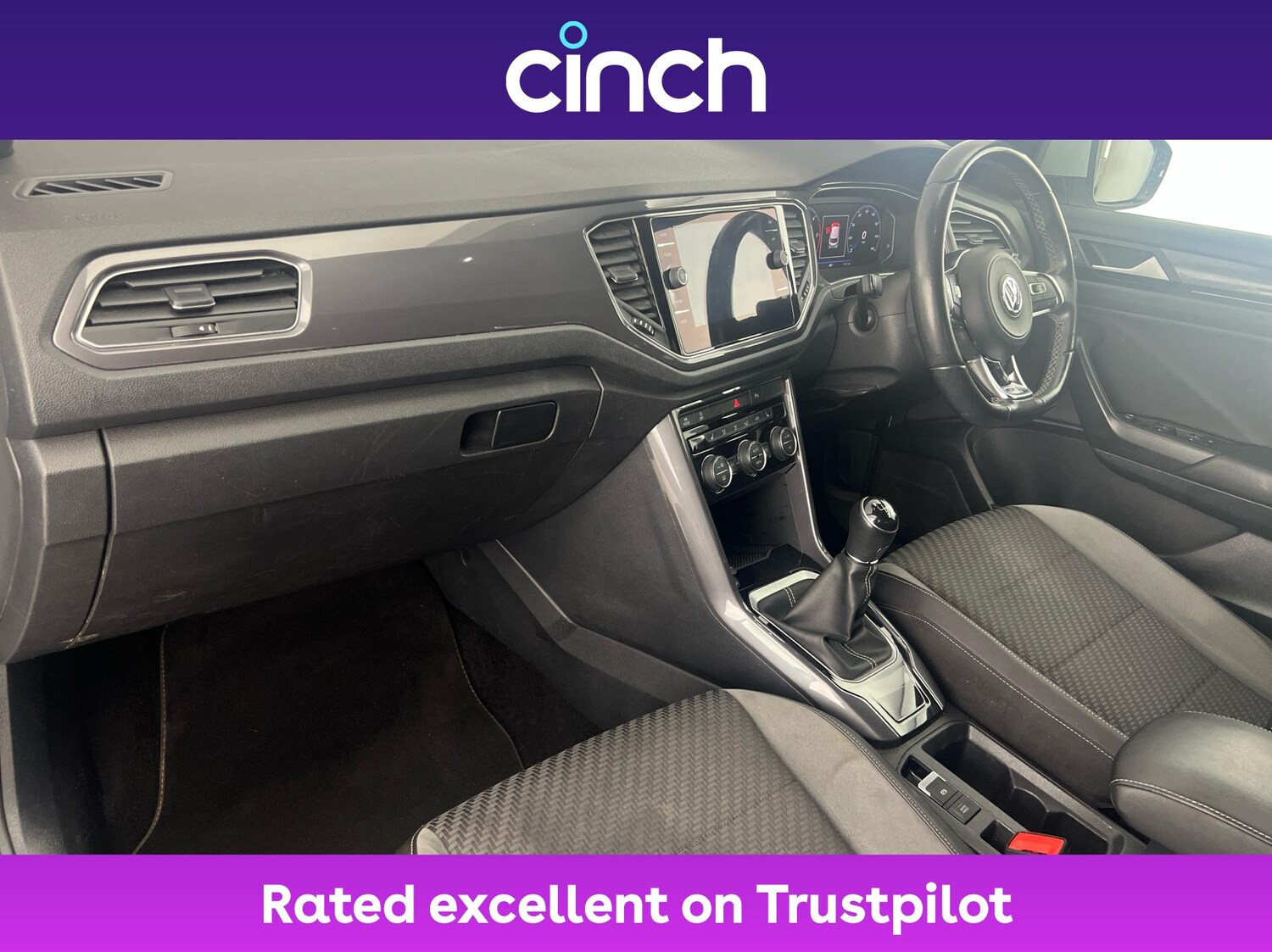 Used Volkswagen T-Roc 2020 for sale - 76313635: Photo 14