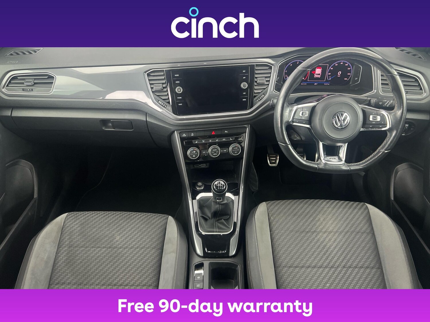 Used Volkswagen T-Roc 2020 for sale - 76313635: Photo 15