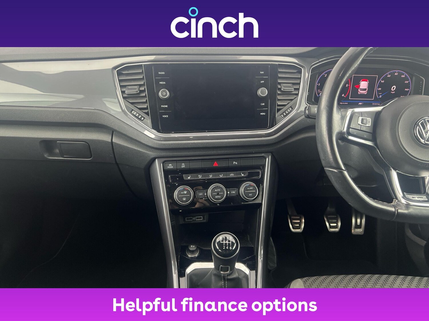 Used Volkswagen T-Roc 2020 for sale - 76313635: Photo 17