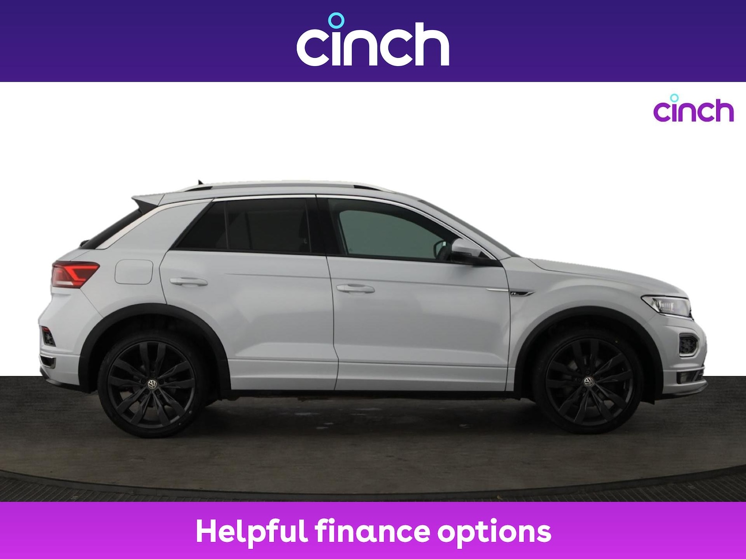 Used Volkswagen T-Roc 2020 for sale - 76313635: Photo 2