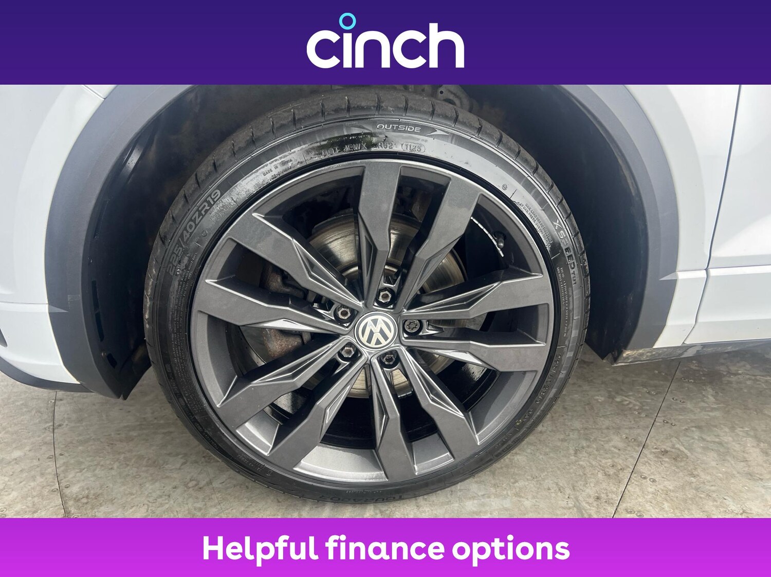 Used Volkswagen T-Roc 2020 for sale - 76313635: Photo 24