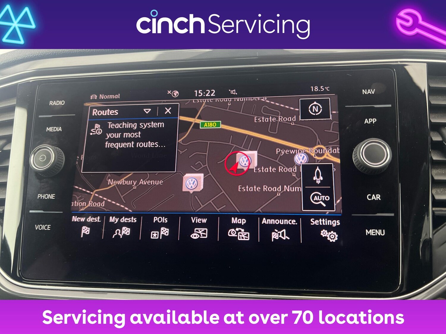 Used Volkswagen T-Roc 2020 for sale - 76313635: Photo 31